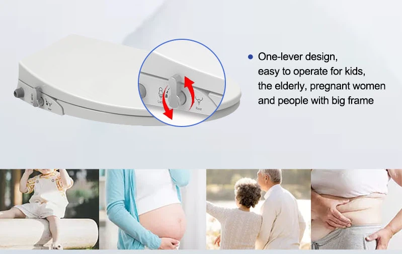 bidet toilet seat for round toilet bidet toilet seat for round toilet