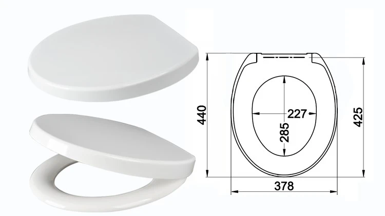 round toilet seat soft close size round toilet seat soft close size