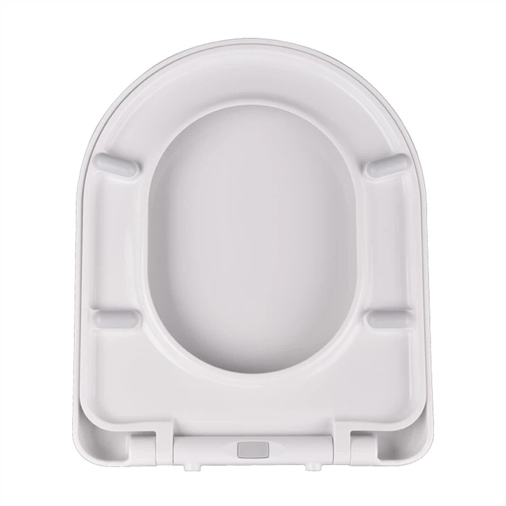 d shaped toilet seat
