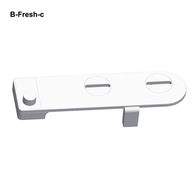 Montaje de bidé para inodoro