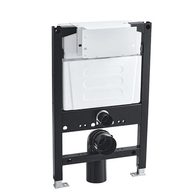 Cisterna Empotrada Con Placa De Accionamiento