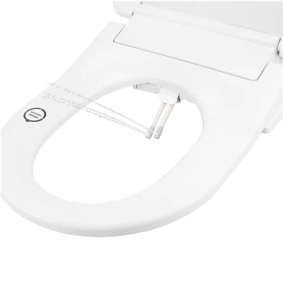Asiento de inodoro con lavado inteligente