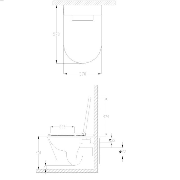 smart bidet-electric-bidet-seat-toilets
